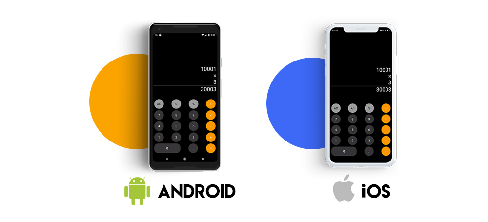 calculator-android-ios