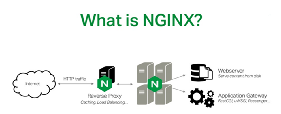  development server using Nginx